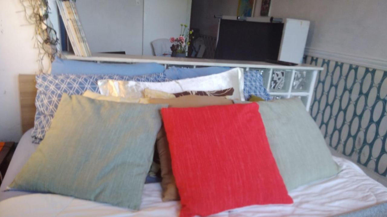 Quarto Loft Com Vista Mar Av Atlantica Ρίο ντε Τζανέιρο Εξωτερικό φωτογραφία
